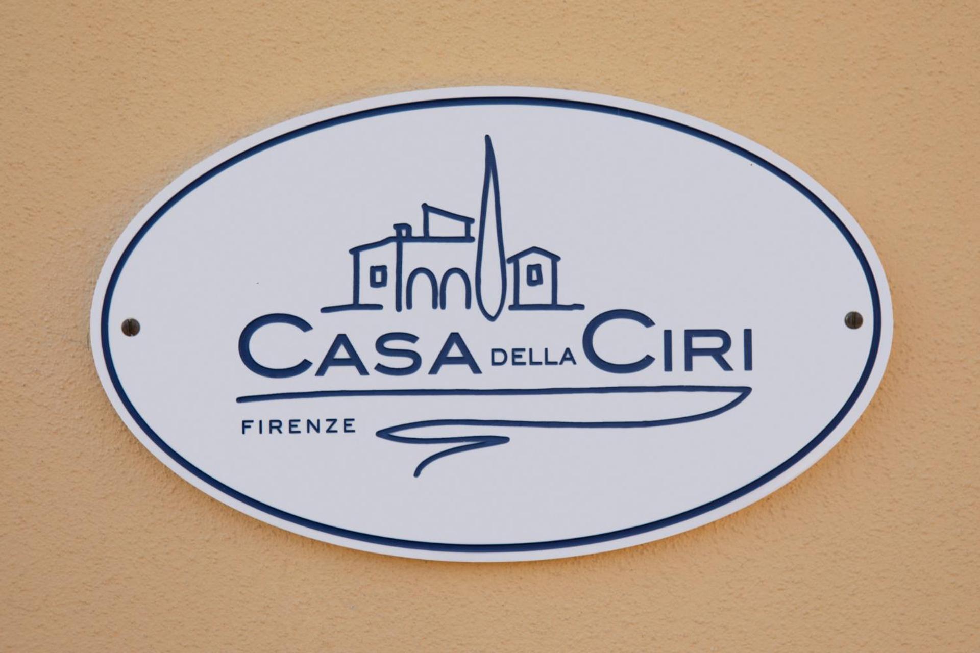 Casa Della Ciri Apartment Florence Exterior photo